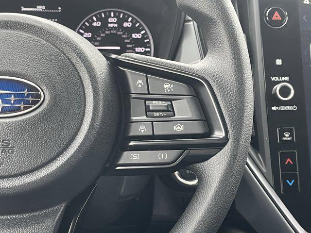 new 2026 Subaru Crosstrek car, priced at $30,577