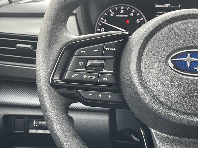 new 2026 Subaru Crosstrek car, priced at $30,577