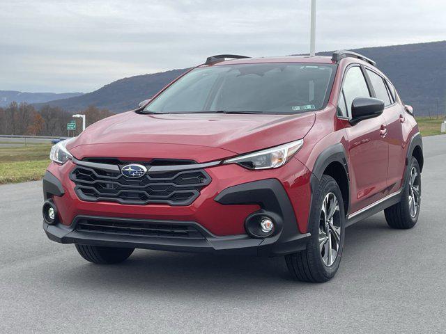 new 2026 Subaru Crosstrek car, priced at $30,577