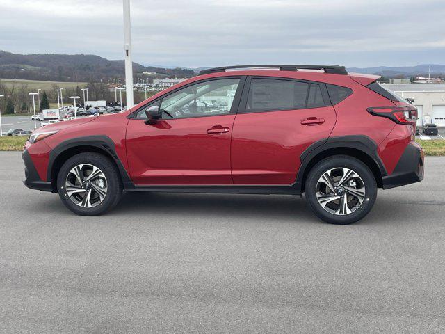 new 2026 Subaru Crosstrek car, priced at $30,577