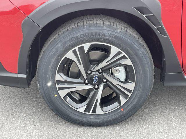 new 2026 Subaru Crosstrek car, priced at $30,577