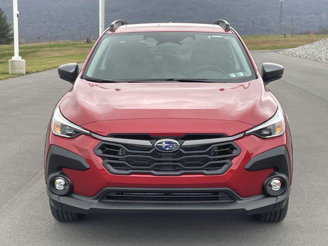 new 2026 Subaru Crosstrek car, priced at $30,577