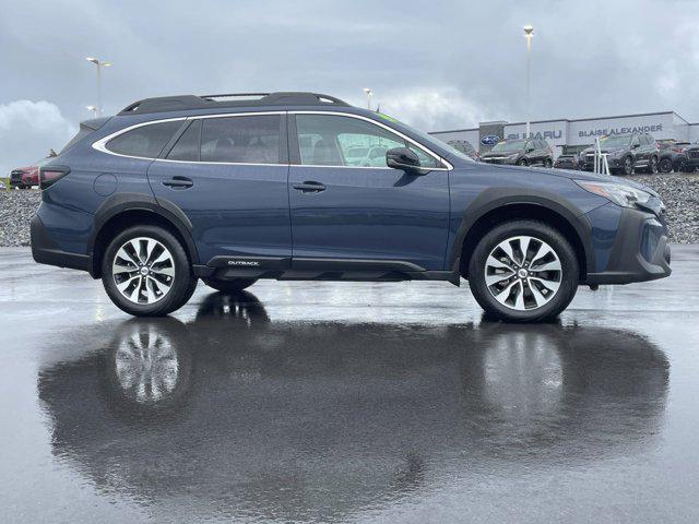 used 2024 Subaru Outback car, priced at $34,988