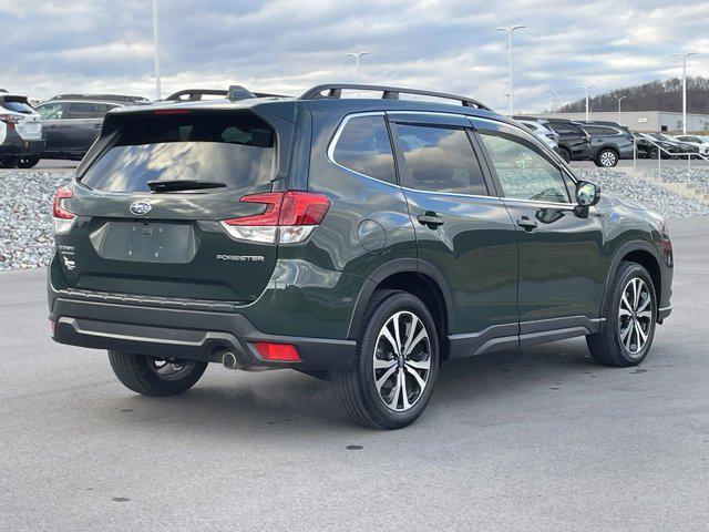 used 2023 Subaru Forester car, priced at $30,988