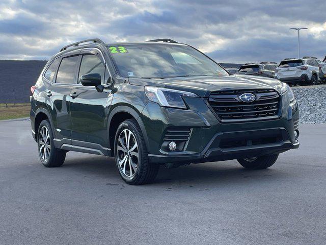 used 2023 Subaru Forester car, priced at $30,988