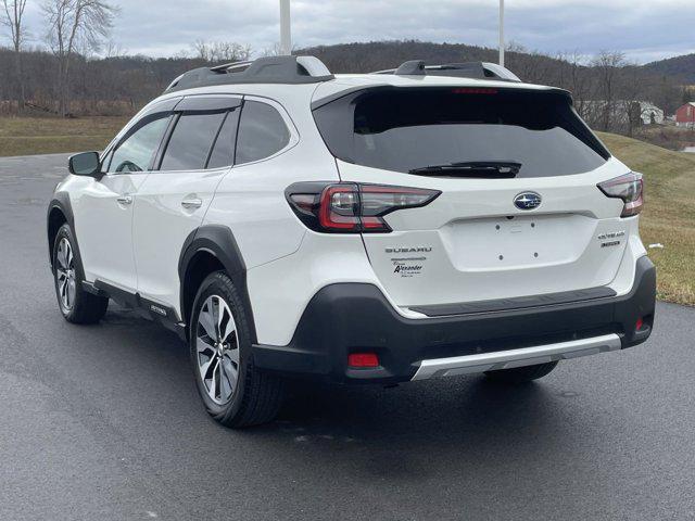 used 2024 Subaru Outback car, priced at $32,700