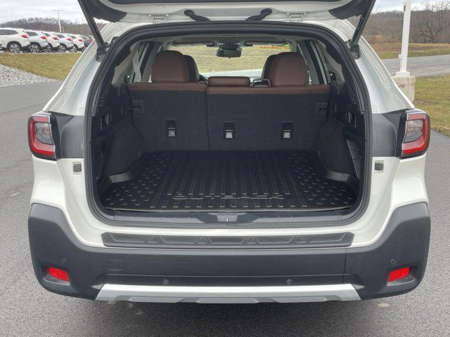 used 2024 Subaru Outback car, priced at $32,700