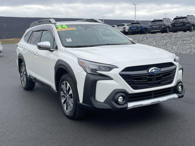 used 2024 Subaru Outback car, priced at $32,700