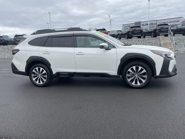 used 2024 Subaru Outback car, priced at $32,700