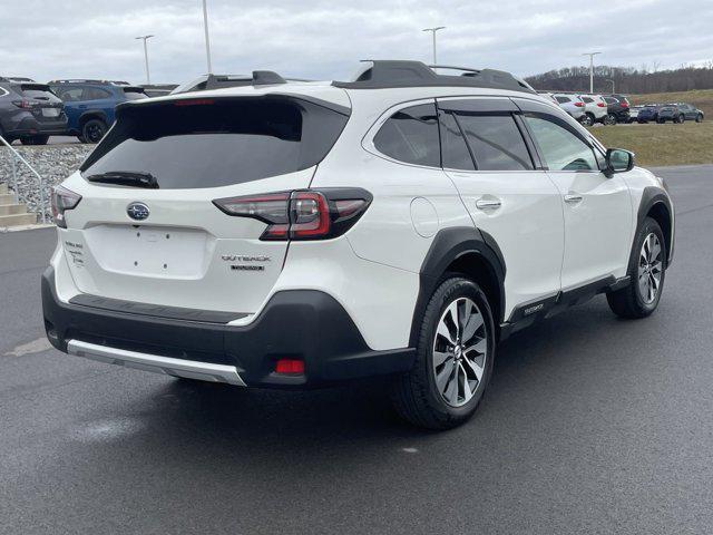 used 2024 Subaru Outback car, priced at $32,700