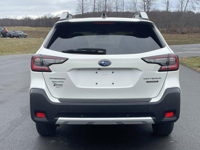 used 2024 Subaru Outback car, priced at $32,700