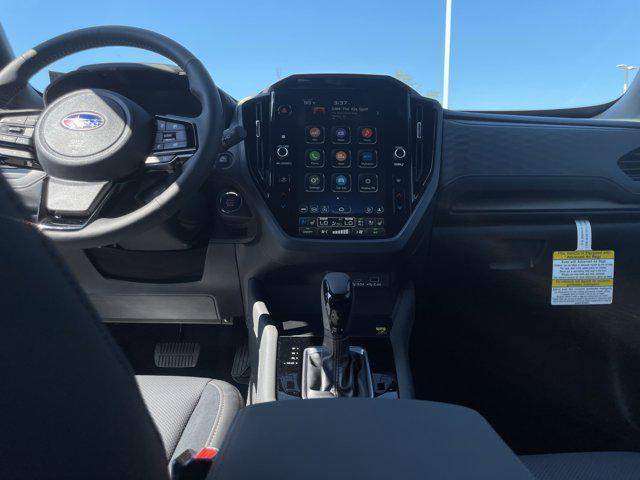 new 2025 Subaru Forester car, priced at $41,369