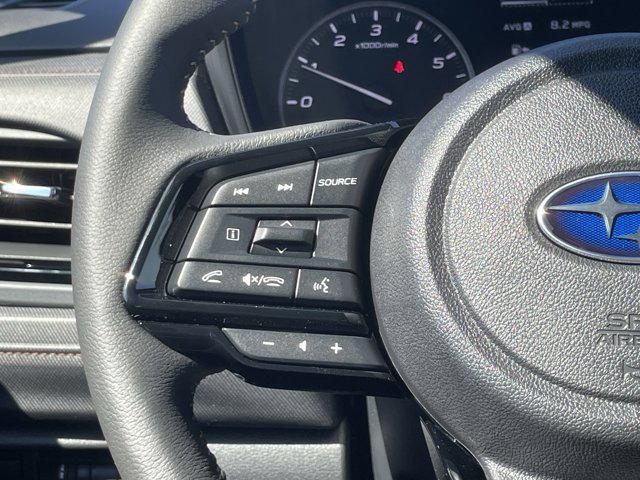 new 2025 Subaru Forester car, priced at $41,369