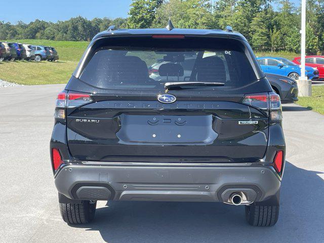 new 2025 Subaru Forester car, priced at $41,369