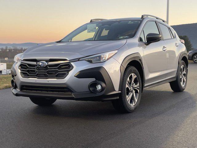 new 2024 Subaru Crosstrek car, priced at $28,612