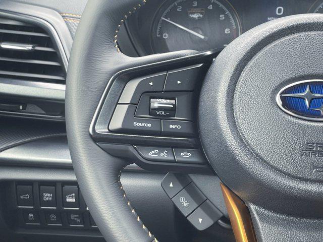 new 2025 Subaru Forester car, priced at $38,106