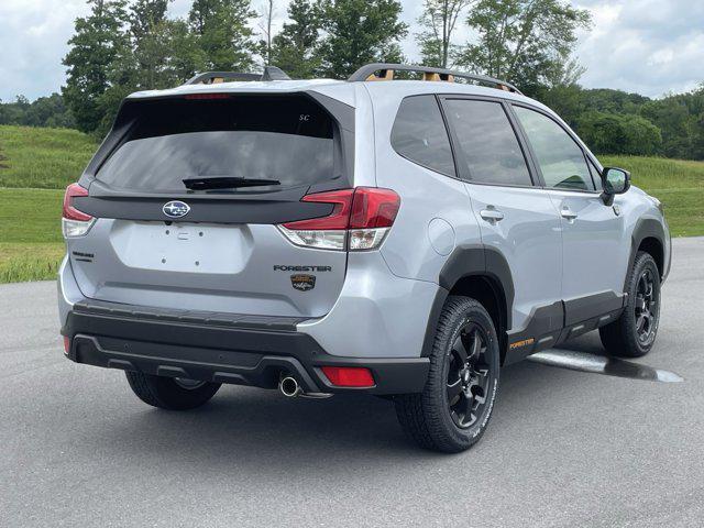 new 2025 Subaru Forester car, priced at $38,106