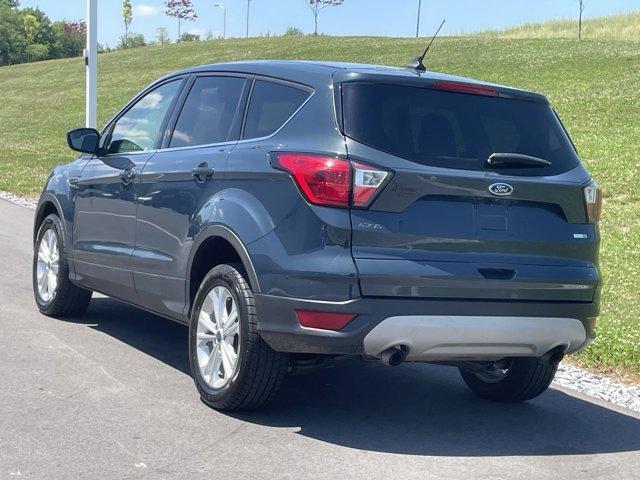 used 2019 Ford Escape car, priced at $18,988