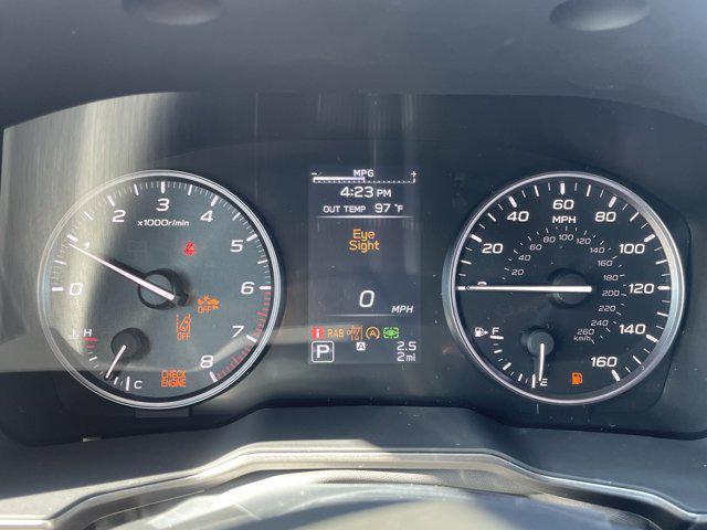 new 2025 Subaru Legacy car, priced at $35,531