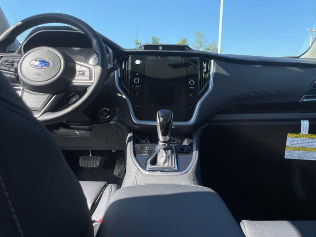 new 2025 Subaru Legacy car, priced at $35,531