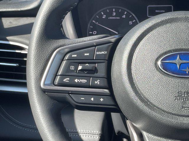 new 2025 Subaru Legacy car, priced at $35,531