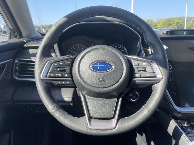 new 2025 Subaru Legacy car, priced at $35,531