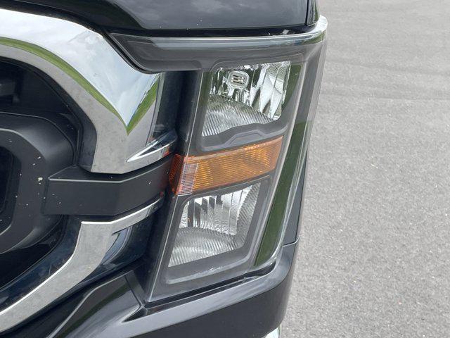 used 2023 Ford F-150 car, priced at $39,000
