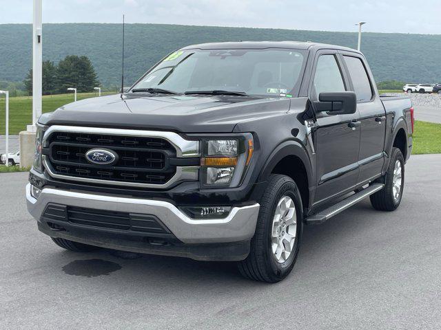 used 2023 Ford F-150 car, priced at $39,000