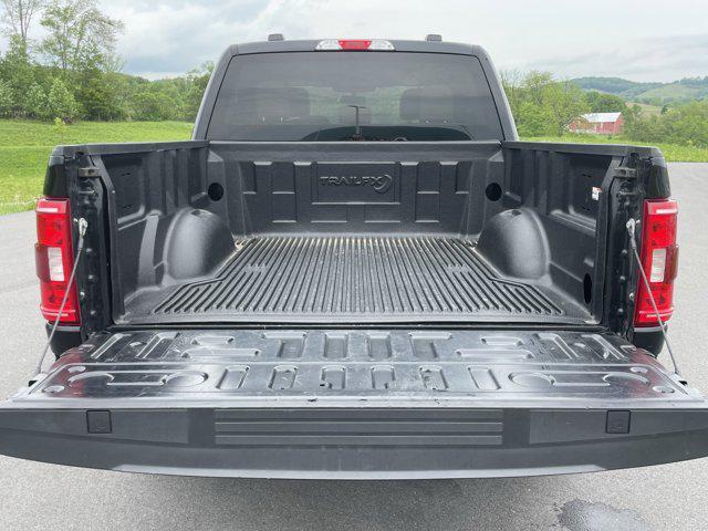 used 2023 Ford F-150 car, priced at $39,000