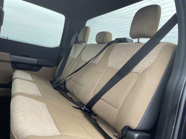 used 2023 Ford F-150 car, priced at $39,000