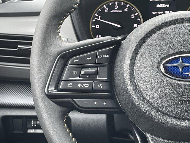 new 2025 Subaru Crosstrek car, priced at $31,764