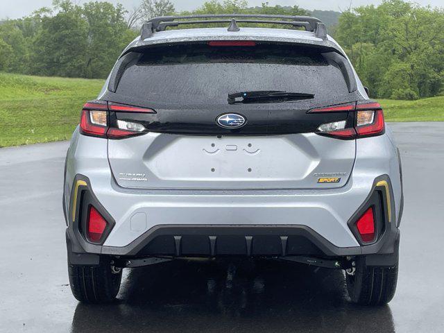 new 2025 Subaru Crosstrek car, priced at $31,764