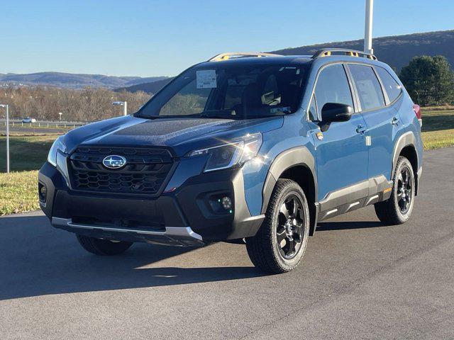 new 2024 Subaru Forester car, priced at $36,244