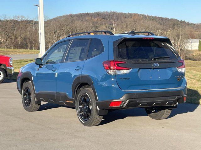 new 2024 Subaru Forester car, priced at $36,244