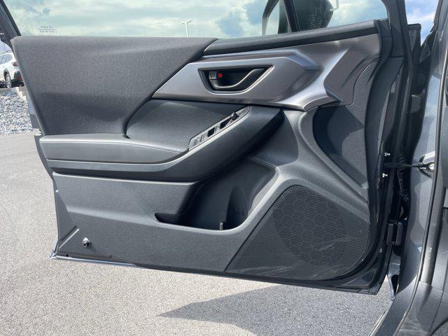 new 2025 Subaru Impreza car, priced at $25,167
