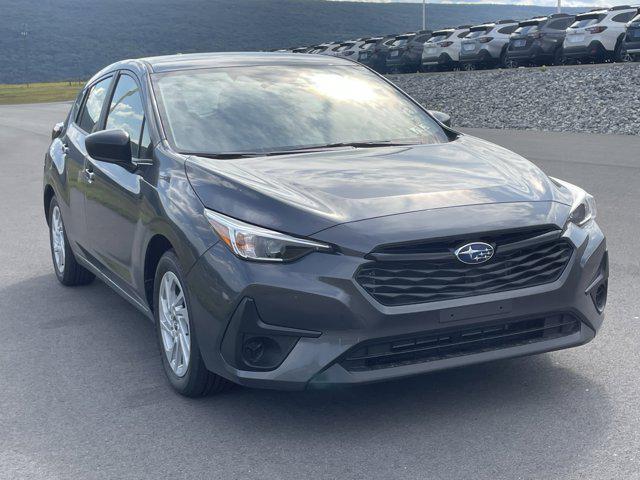 new 2025 Subaru Impreza car, priced at $25,167