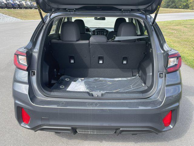 new 2025 Subaru Impreza car, priced at $25,167