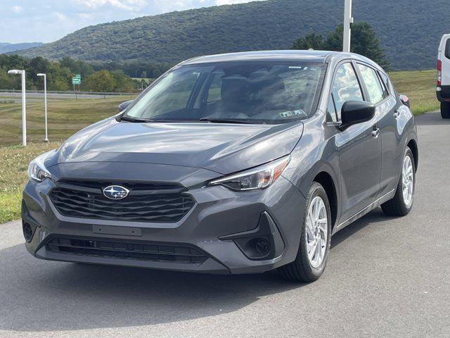 new 2025 Subaru Impreza car, priced at $25,167