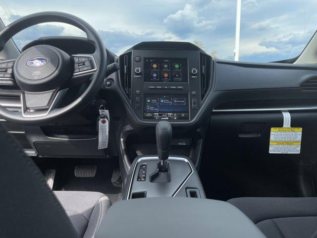 new 2025 Subaru Impreza car, priced at $25,167