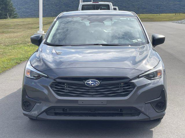 new 2025 Subaru Impreza car, priced at $25,167