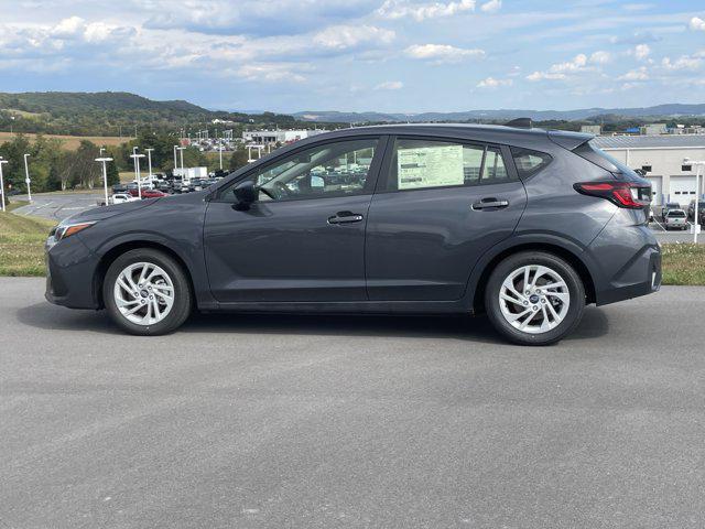 new 2025 Subaru Impreza car, priced at $25,167