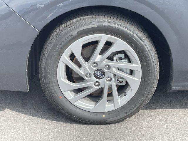 new 2025 Subaru Impreza car, priced at $25,167