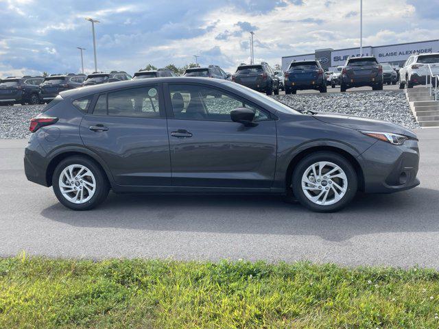 new 2025 Subaru Impreza car, priced at $25,167
