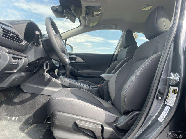 new 2025 Subaru Impreza car, priced at $25,167