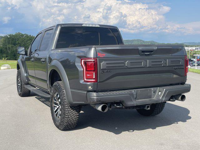 used 2020 Ford F-150 car, priced at $56,500