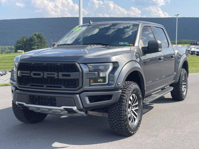 used 2020 Ford F-150 car, priced at $56,500