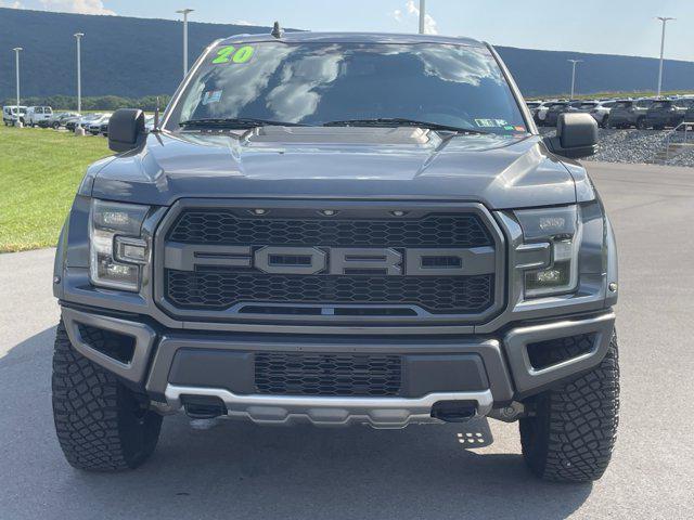 used 2020 Ford F-150 car, priced at $56,500