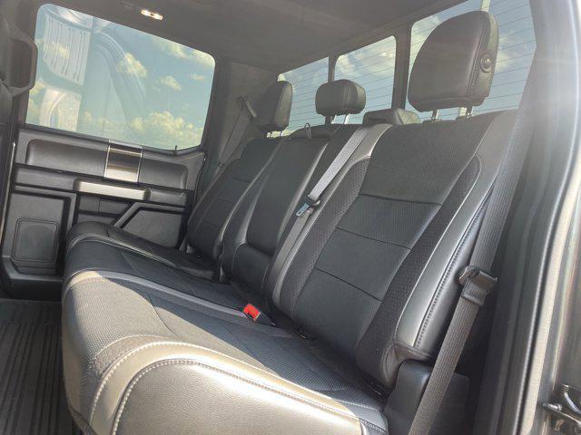 used 2020 Ford F-150 car, priced at $56,500