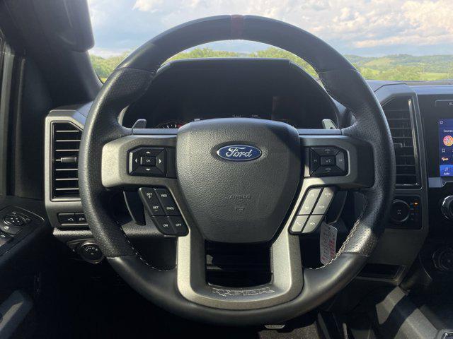 used 2020 Ford F-150 car, priced at $56,500