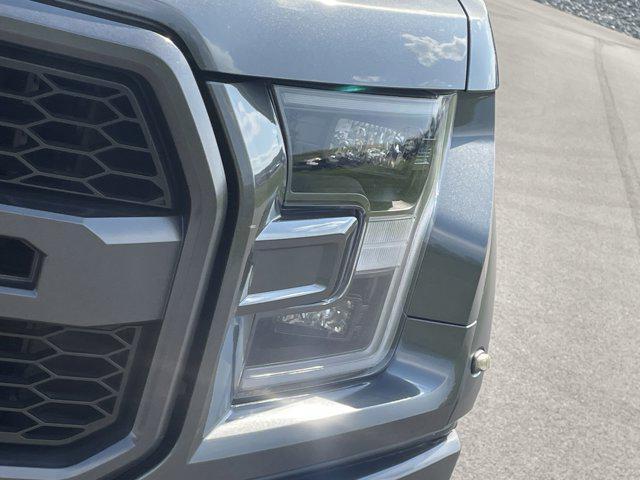used 2020 Ford F-150 car, priced at $56,500